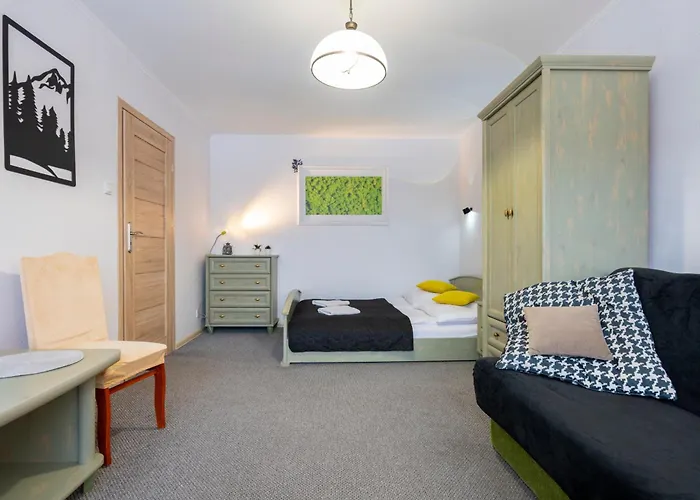 Apartament Nad Kamienczykiem IV