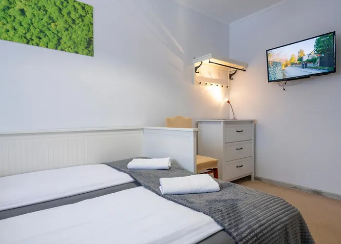 Apartament Nad Kamienczykiem IV