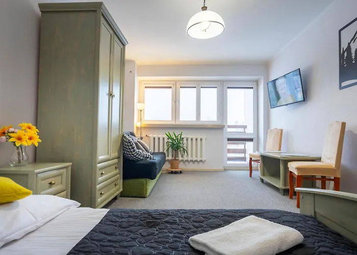 Apartament Nad Kamienczykiem IV